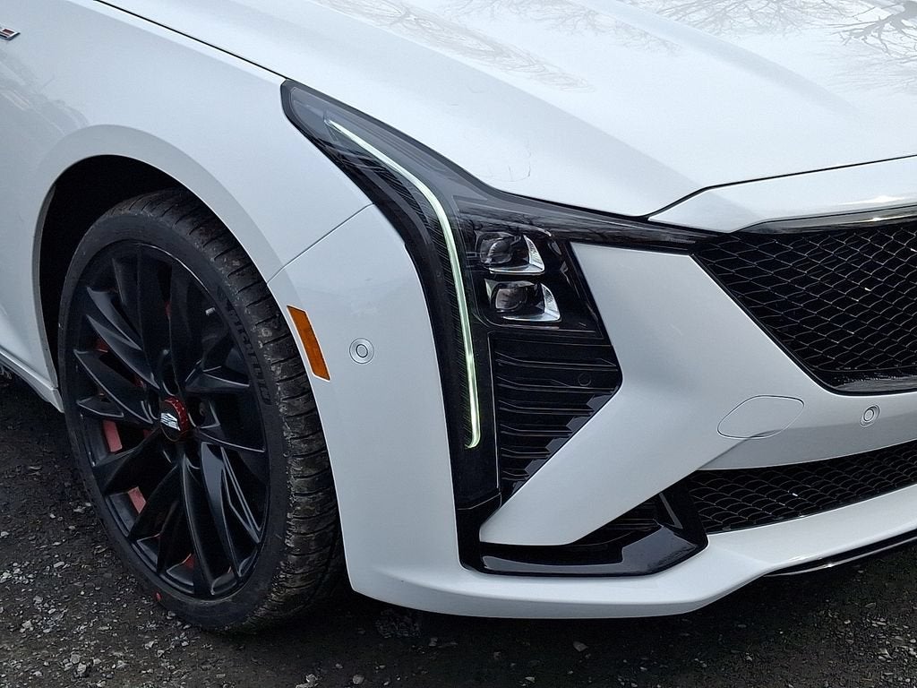 2026 Cadillac CT5-V V-Series