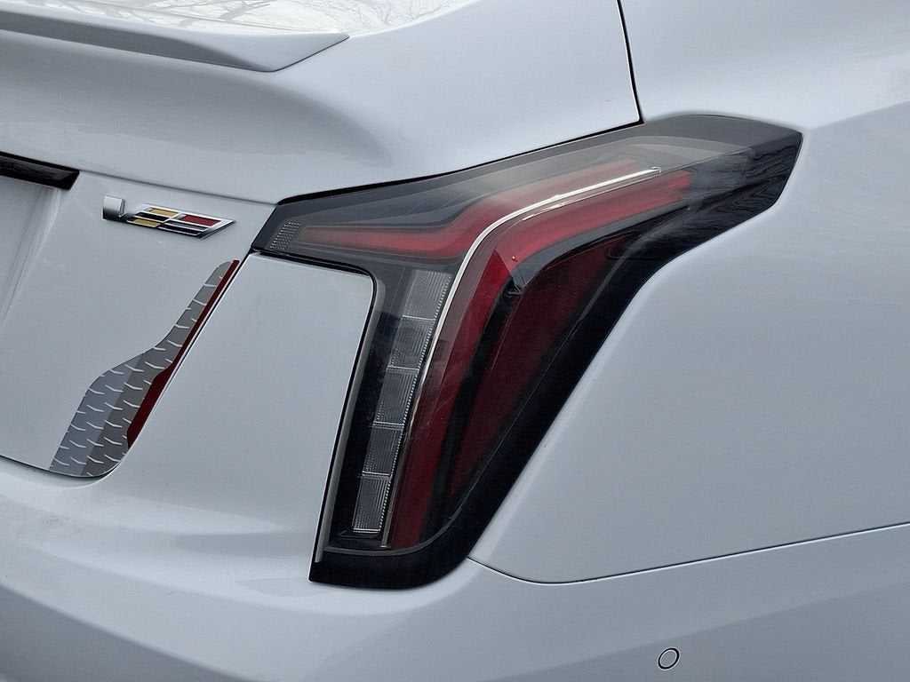 2026 Cadillac CT5-V V-Series