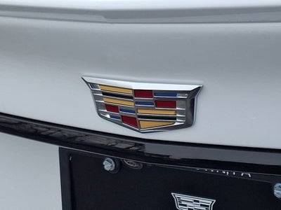 2026 Cadillac CT5-V V-Series