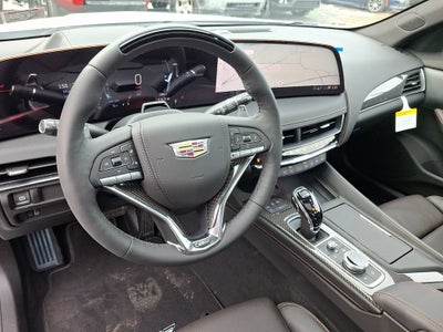 2026 Cadillac CT5-V V-Series