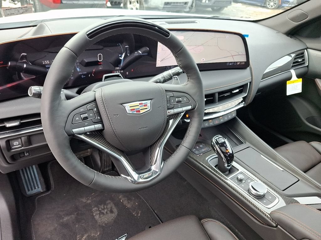 2026 Cadillac CT5-V V-Series