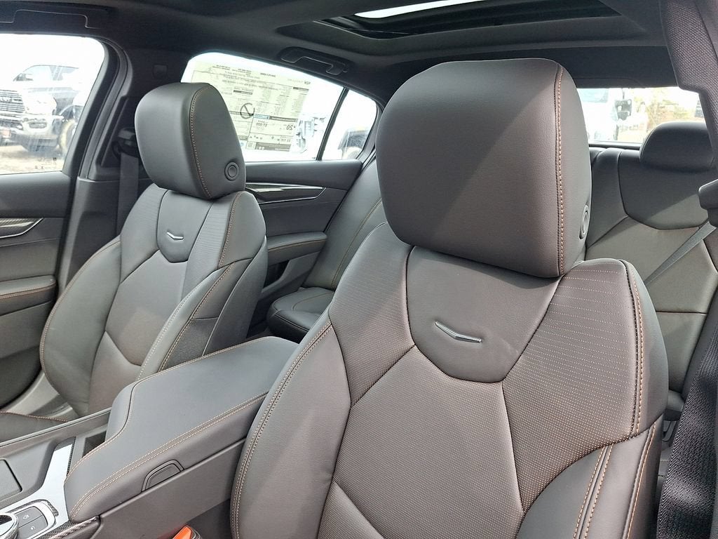 2026 Cadillac CT5-V V-Series