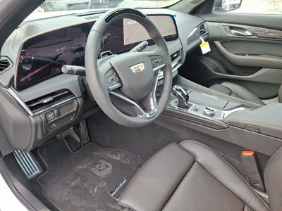2026 Cadillac CT5-V V-Series