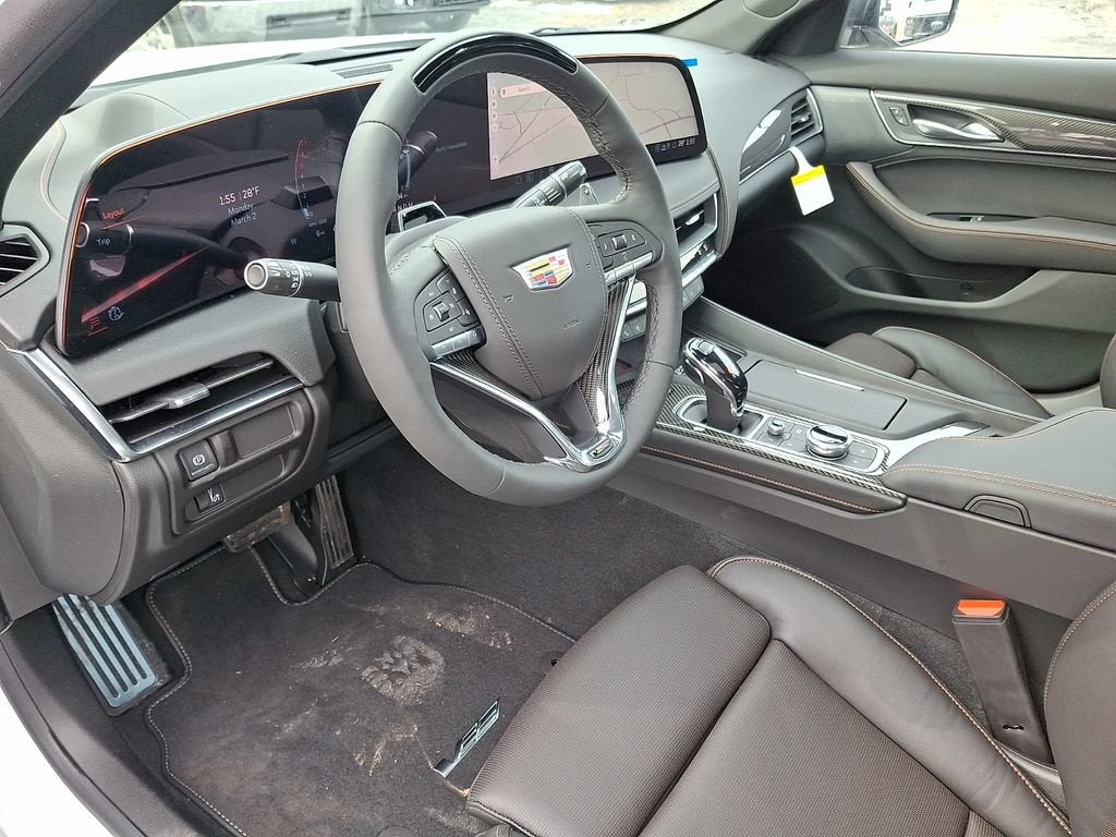 2026 Cadillac CT5-V V-Series