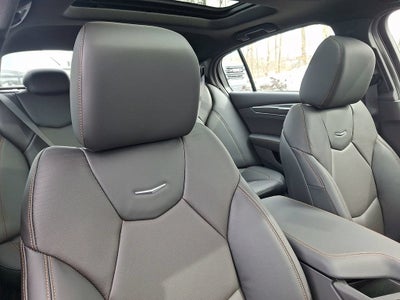 2026 Cadillac CT5-V V-Series