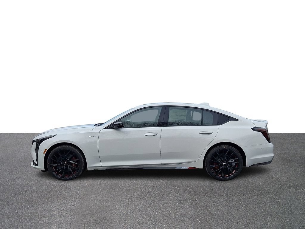 2026 Cadillac CT5-V V-Series