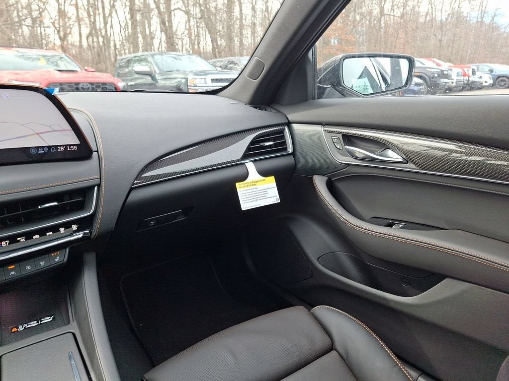 2026 Cadillac CT5-V V-Series