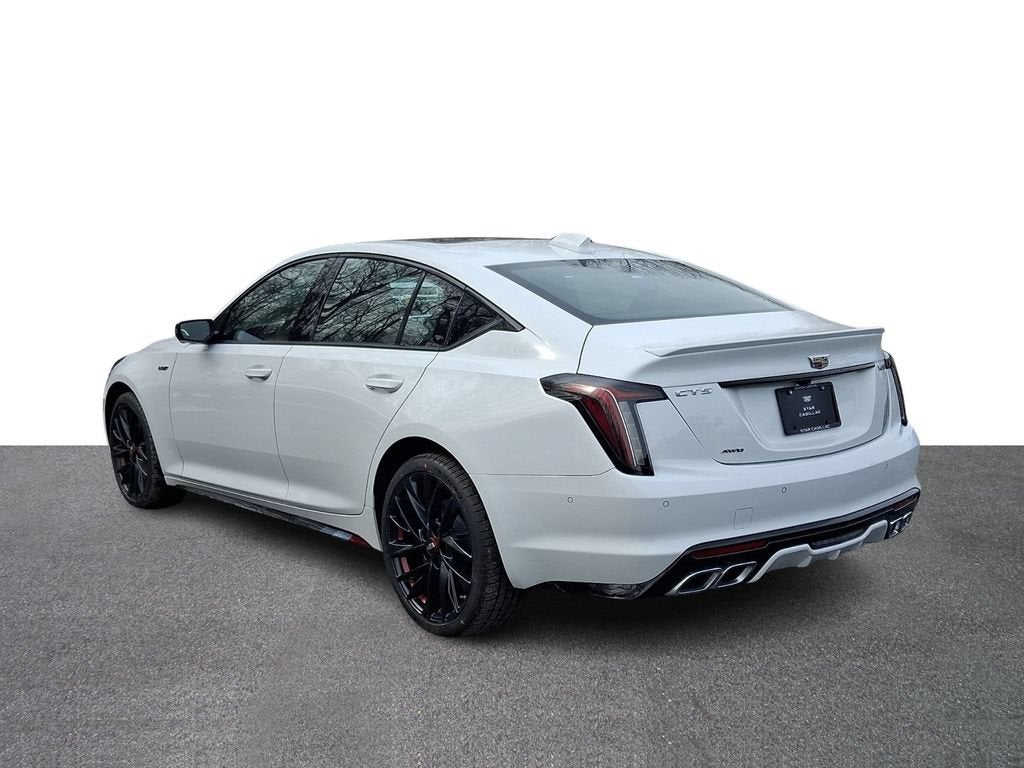 2026 Cadillac CT5-V V-Series