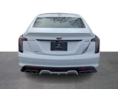 2026 Cadillac CT5-V V-Series