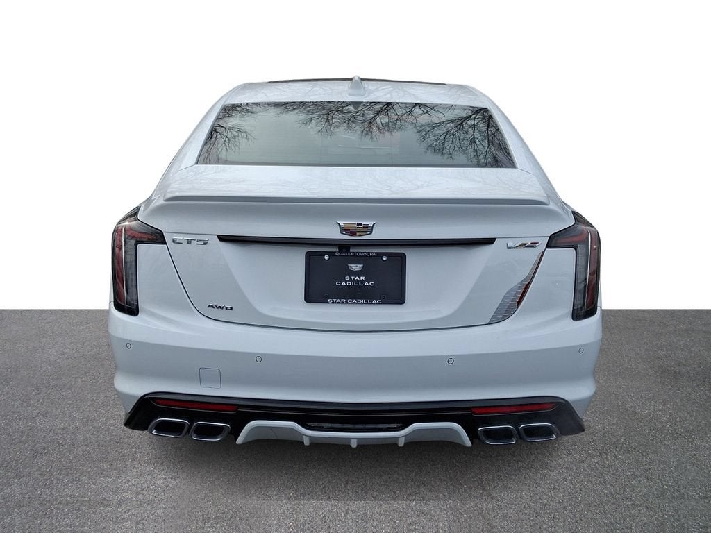 2026 Cadillac CT5-V V-Series
