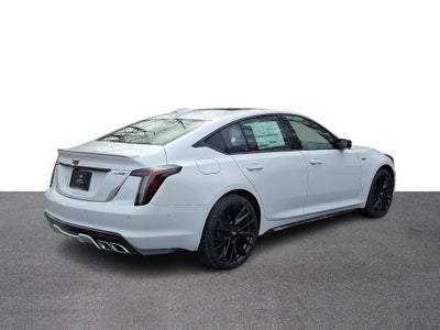 2026 Cadillac CT5-V V-Series