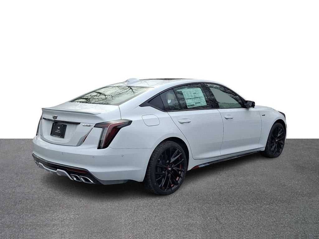 2026 Cadillac CT5-V V-Series