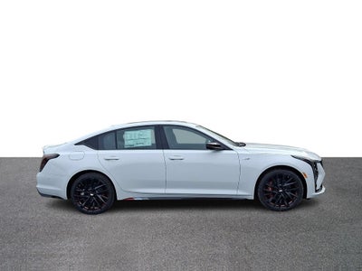 2026 Cadillac CT5-V V-Series