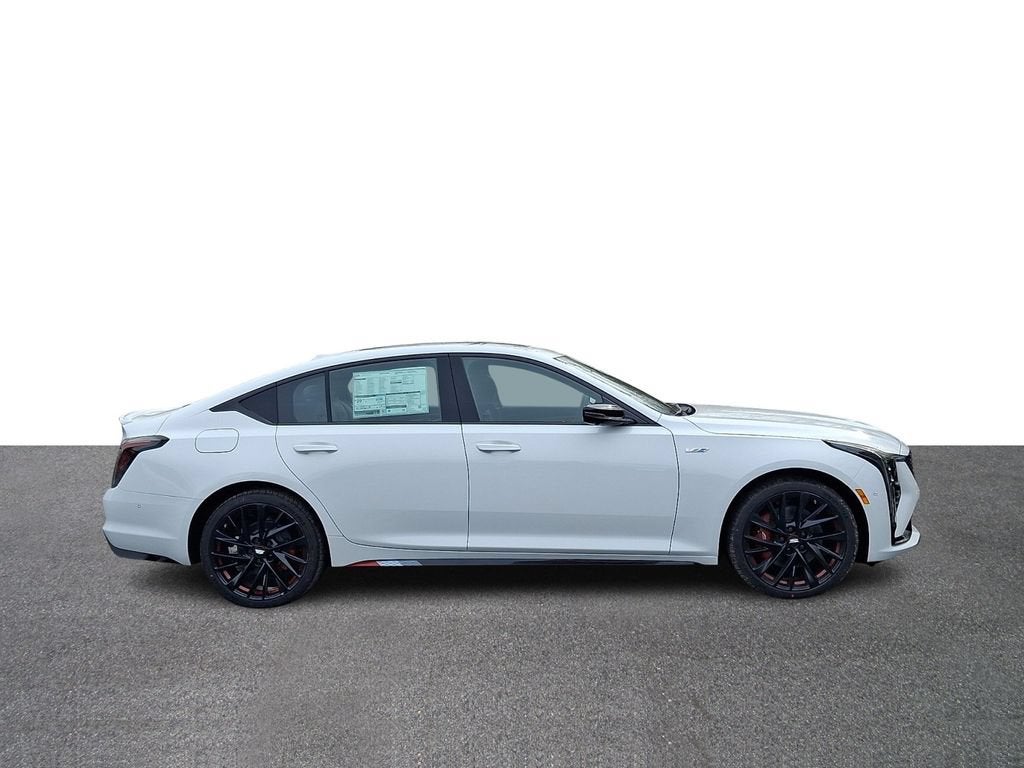 2026 Cadillac CT5-V V-Series