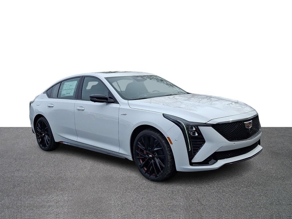 2026 Cadillac CT5-V V-Series