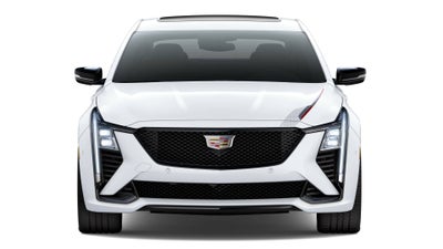 2026 Cadillac CT5-V V-Series