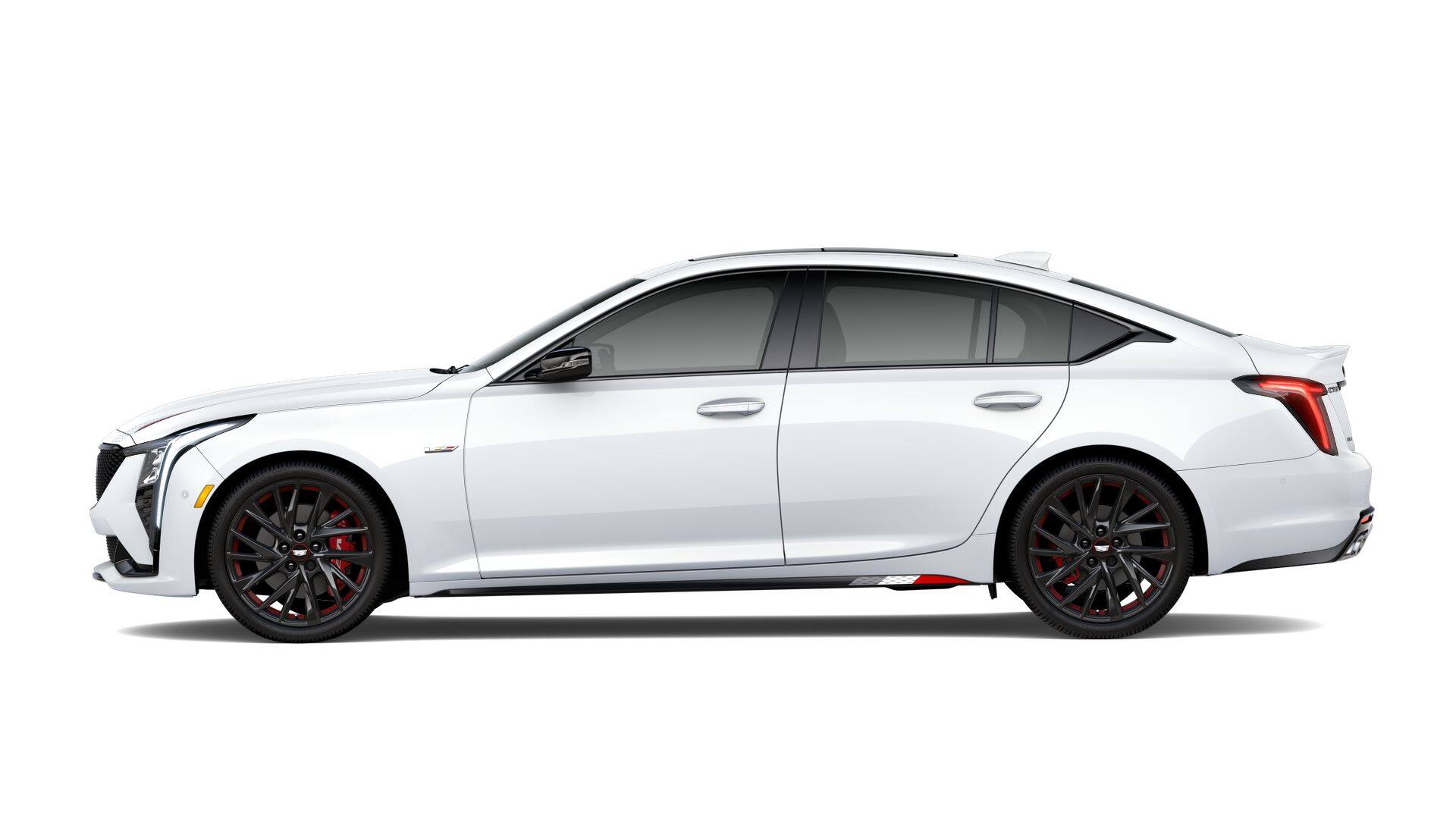 2026 Cadillac CT5-V V-Series