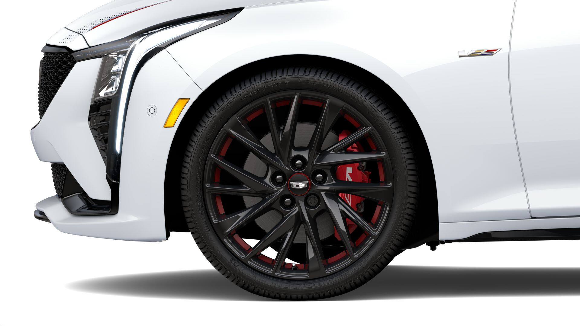 2026 Cadillac CT5-V V-Series