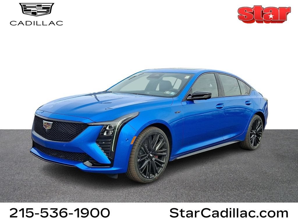 2026 Cadillac CT5-V V-Series