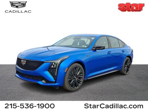 2026 Cadillac CT5-V V-Series