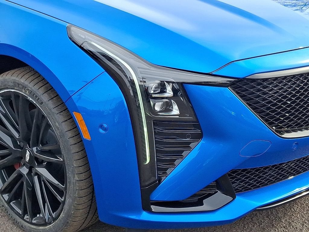 2026 Cadillac CT5-V V-Series