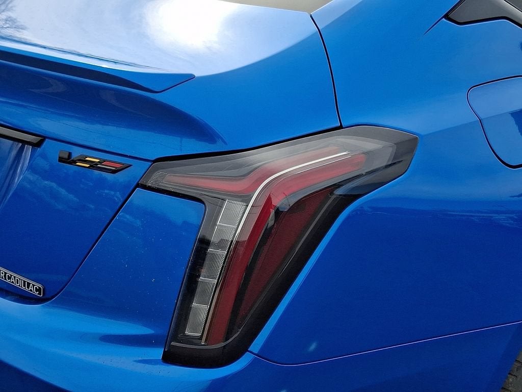 2026 Cadillac CT5-V V-Series