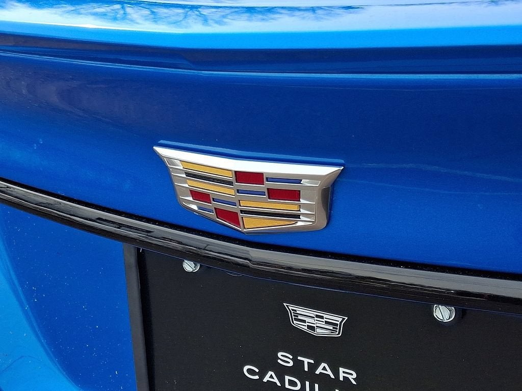 2026 Cadillac CT5-V V-Series