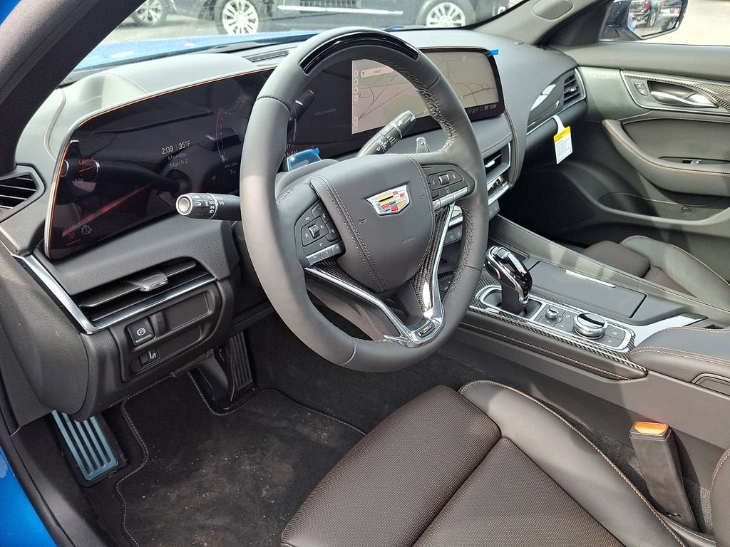 2026 Cadillac CT5-V V-Series