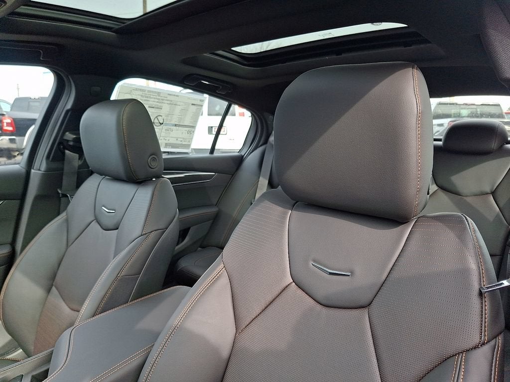 2026 Cadillac CT5-V V-Series