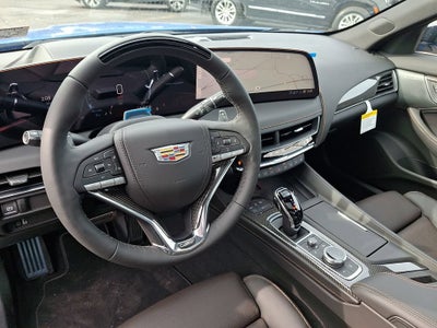 2026 Cadillac CT5-V V-Series