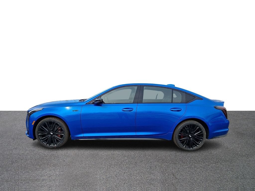 2026 Cadillac CT5-V V-Series