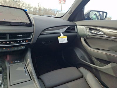 2026 Cadillac CT5-V V-Series