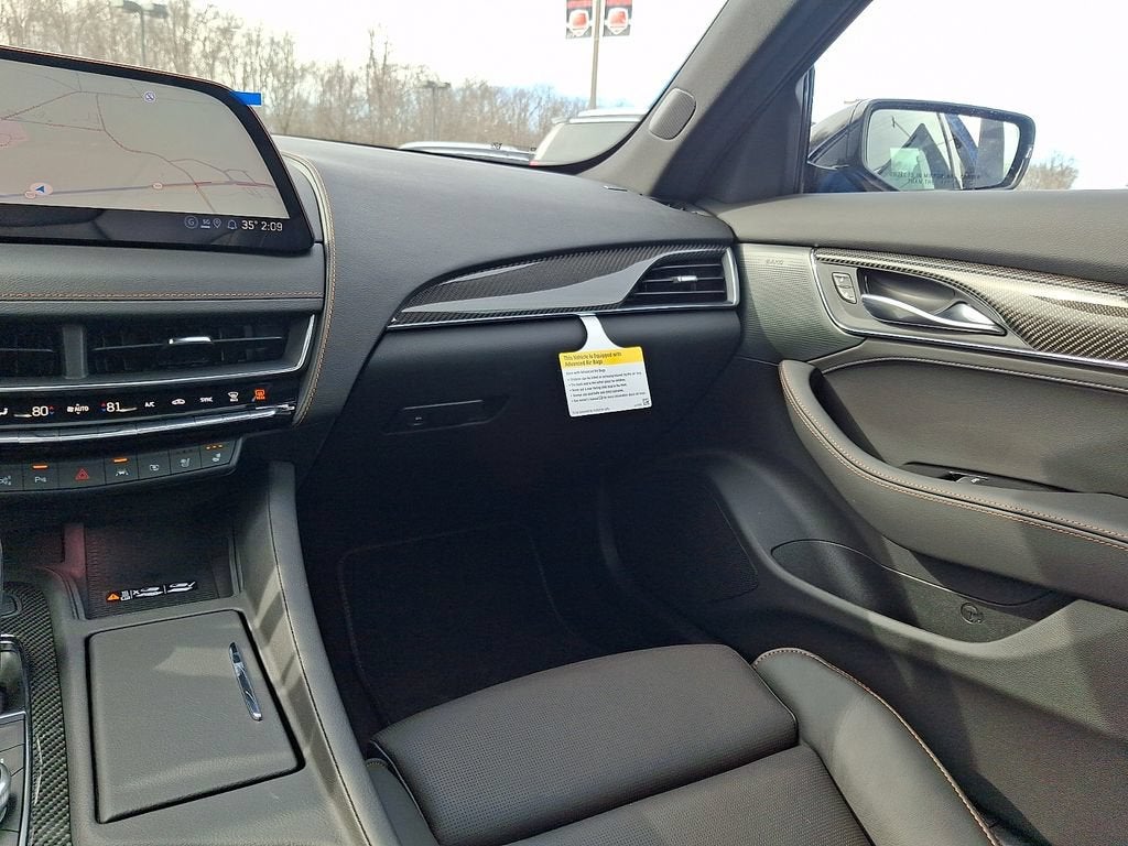 2026 Cadillac CT5-V V-Series