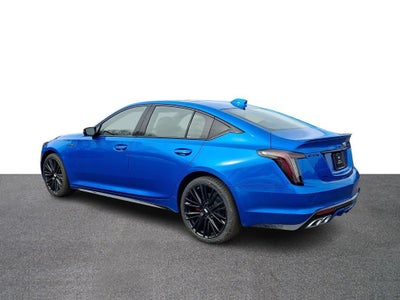 2026 Cadillac CT5-V V-Series