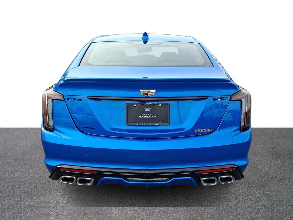 2026 Cadillac CT5-V V-Series