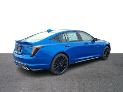 2026 Cadillac CT5-V V-Series