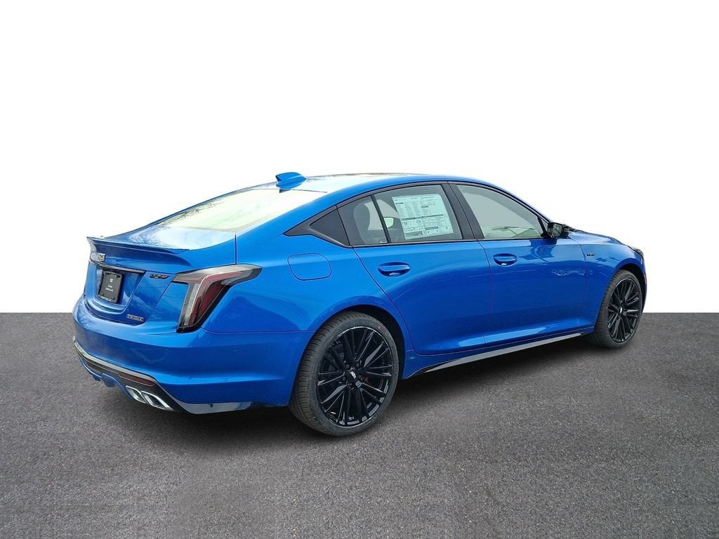 2026 Cadillac CT5-V V-Series