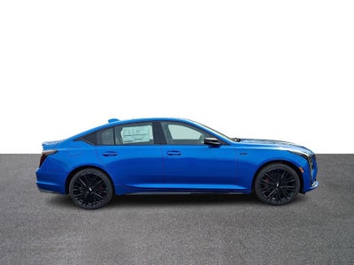 2026 Cadillac CT5-V V-Series