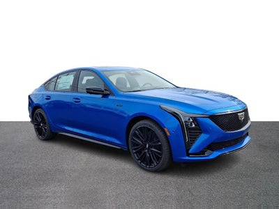 2026 Cadillac CT5-V V-Series