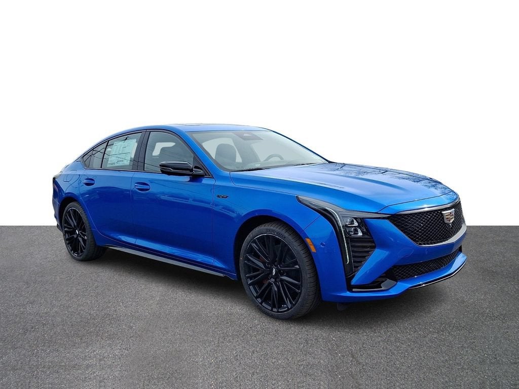 2026 Cadillac CT5-V V-Series