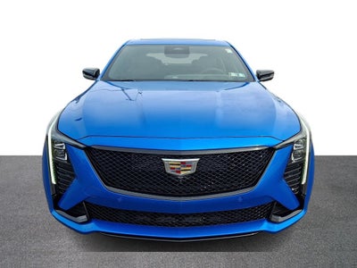 2026 Cadillac CT5-V V-Series