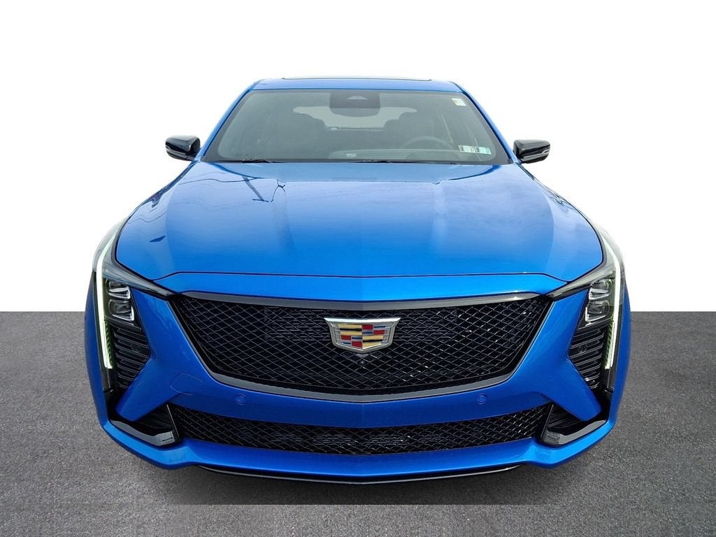 2026 Cadillac CT5-V V-Series