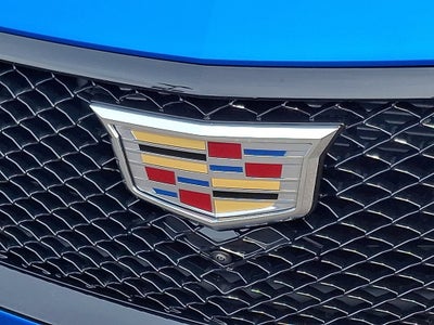 2026 Cadillac CT5-V V-Series