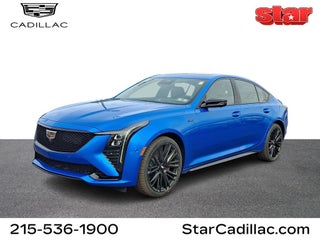 2026 Cadillac CT5-V V-Series