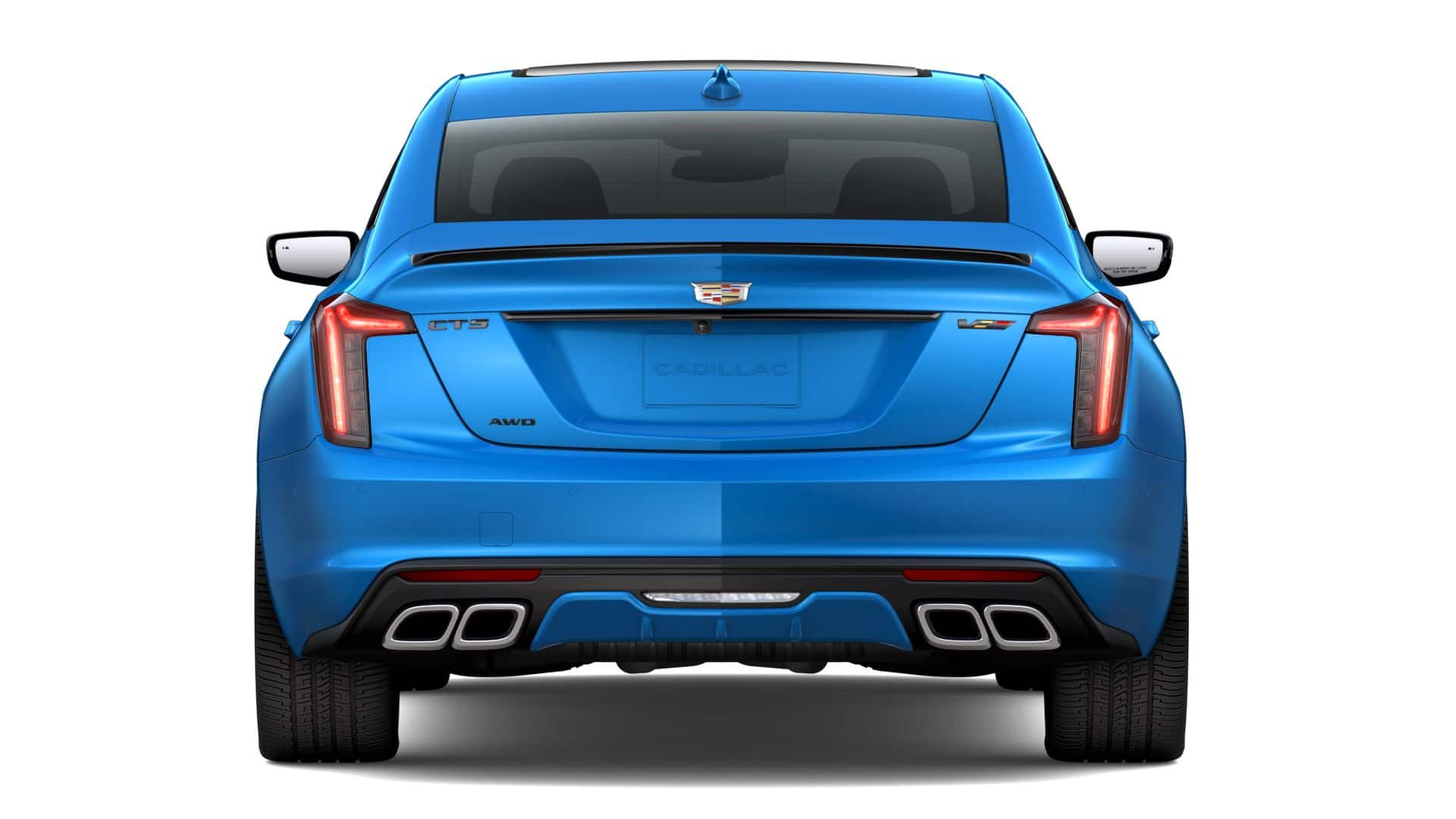 2026 Cadillac CT5-V V-Series