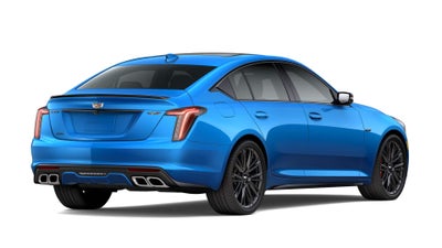 2026 Cadillac CT5-V V-Series