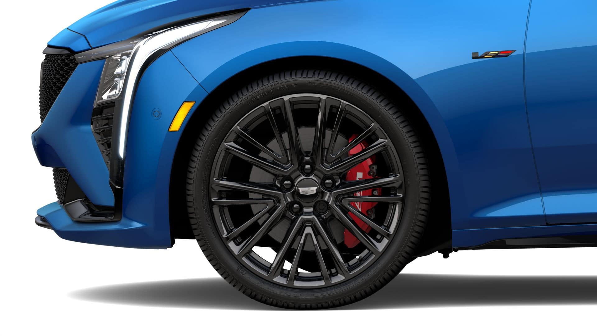 2026 Cadillac CT5-V V-Series