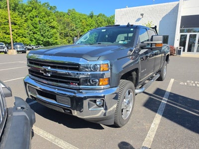 2018 Chevrolet Silverado 2500 HD LT