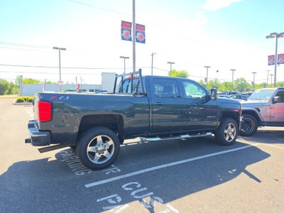 2018 Chevrolet Silverado 2500 HD LT