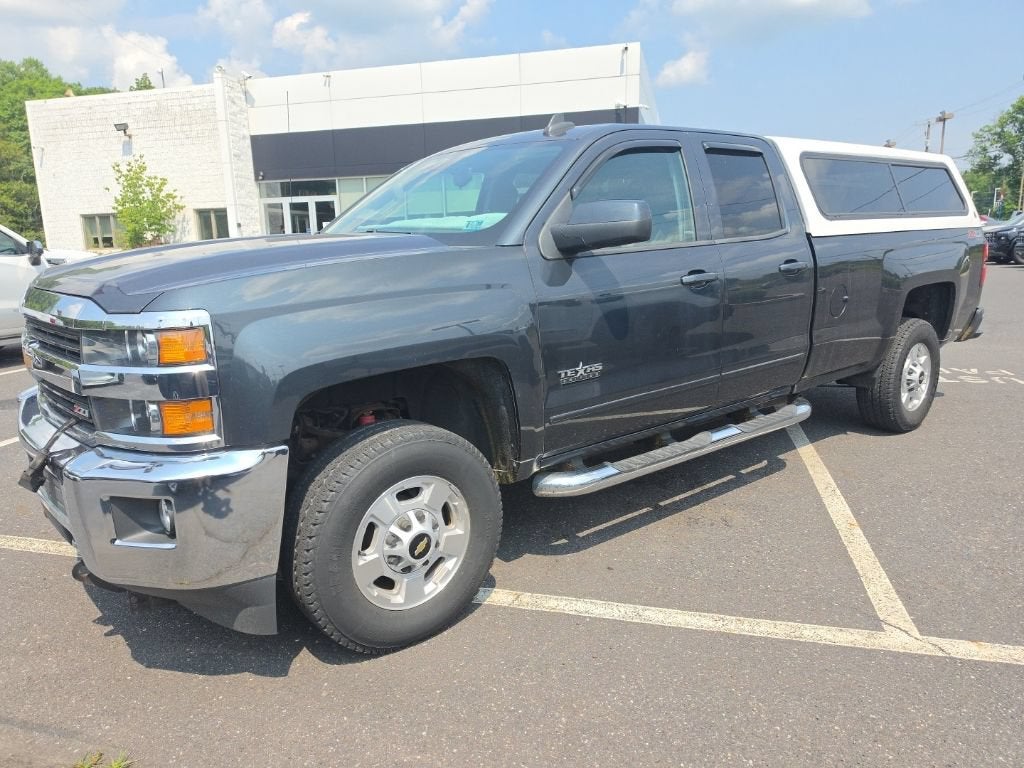 2017 Chevrolet Silverado 2500 HD LT